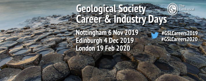Geological Society Career and Industry Days